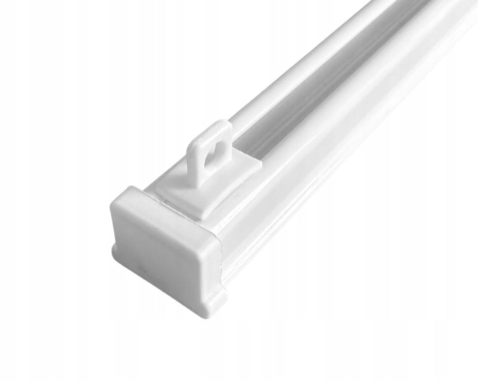 Stoper TWIST PCV do Szyn Sufitowych Aluminiowych