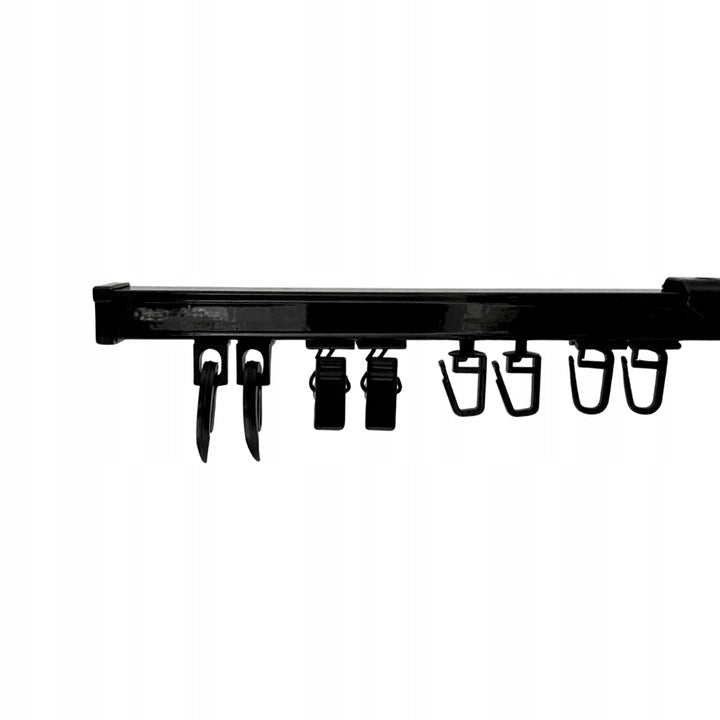 Karnisz sufitowy aluminiowy – dlaczego to jedno z najtrwalszych rozwiązań?